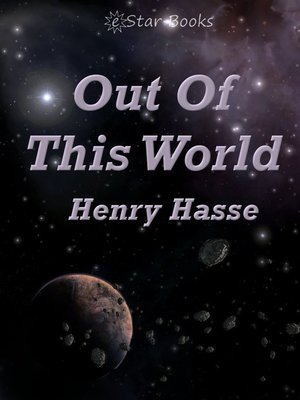 cover image of Out of this World